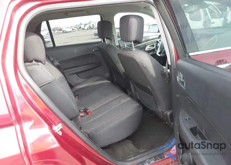 2012 GMC Terrain Sle-2 from USA, damaged, VIN 2GKFLTEK0C6303700